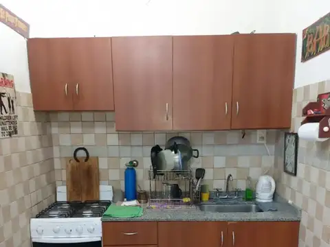 Depto Tipo Casa en Venta en Villa Ballester, USD 55.000