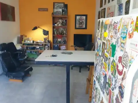 Depto Tipo Casa 2 ambientes con 1 baño