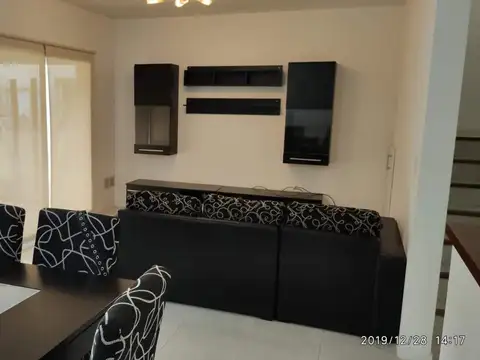 Casa 3 amb cochera Gral Rodriguez Nacional Club de Campo