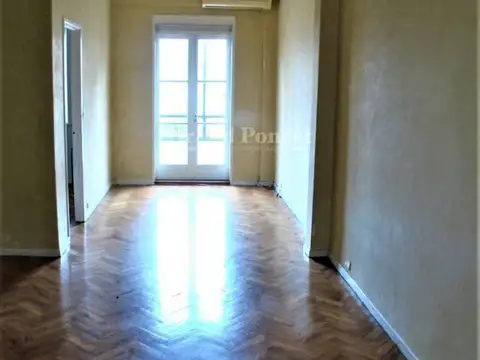 Departamento 4 ambientes con 2 baños