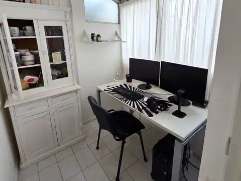 Departamento en Venta en Palermo, USD 109.000