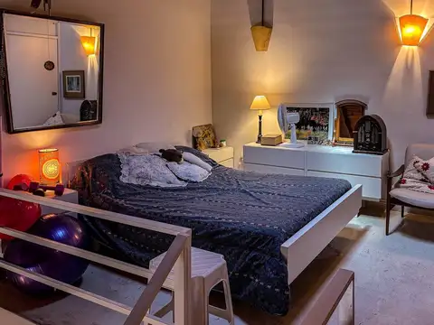 PH dos ambientes en Villa Crespo