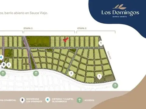 Terreno en Venta en Sauce Viejo, USD 22.000