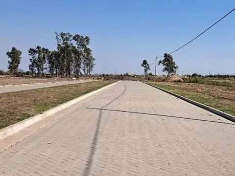 Loteo Los Domingos, Sauce Viejo