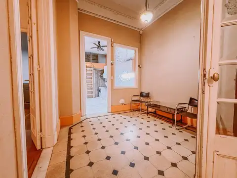 Depto Tipo Casa 4 ambientes con 1 baño