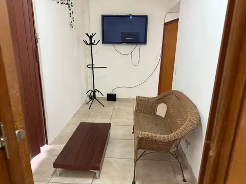 DEPARTAMENTO CUATRO AMBIENTES-SAN NICOLÁS-ALQUILER TEMPORAL