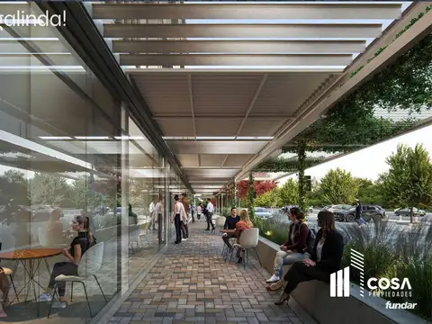 Oficina en Venta al Sur