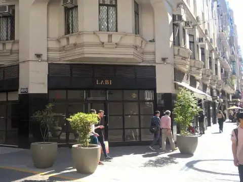 Local en Venta en San Nicolás, USD 1.090.000