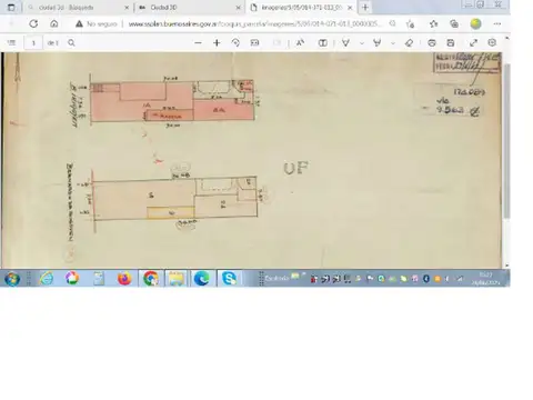 Bernardo De Irigoyen 1100