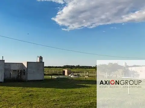 Terreno en Venta de 418,0 m2