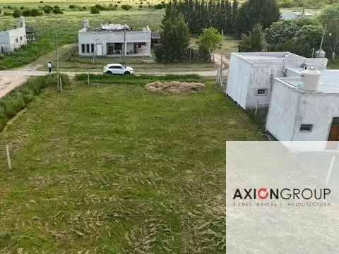 Terreno en Venta 22  mts Fondo