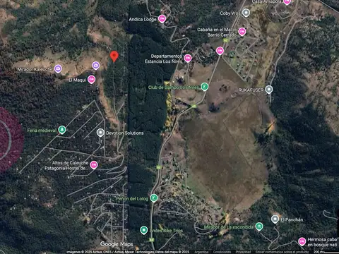 Terreno en Venta en San Martin De Los Andes, USD 28.900