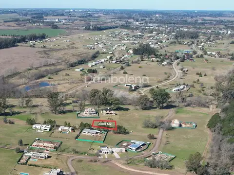 Terreno Lote  en Venta en Barrio Cerrado  La Elina, Luján, G.B.A. Zona Oeste