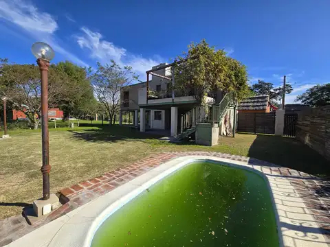 Terraplen defensa Colastiné y Los Ibirá Pitá