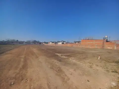 Terreno en Venta 12  mts Frente