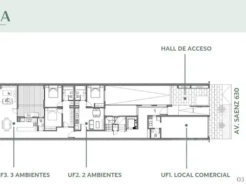 Departamento en Lomas de Zamora Oeste