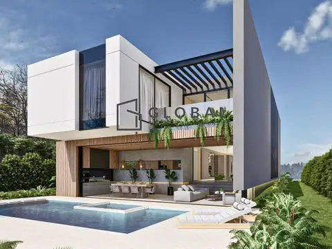 Casa 7 ambientes con 6 baños