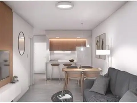 Departamento en Venta de 3 ambientes