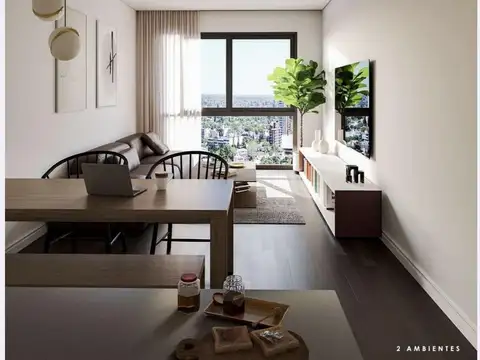 Departamento en Venta en Palermo Hollywood, USD 173.908