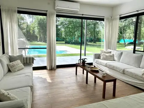 Quinta en Alquiler Temporal en Bella Vista, USD 2.800