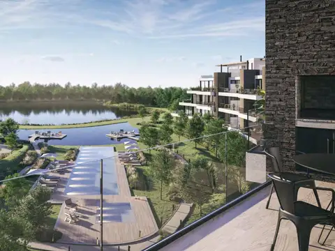 Departamento en Venta en Otros barrios de Nordelta, USD 299.122