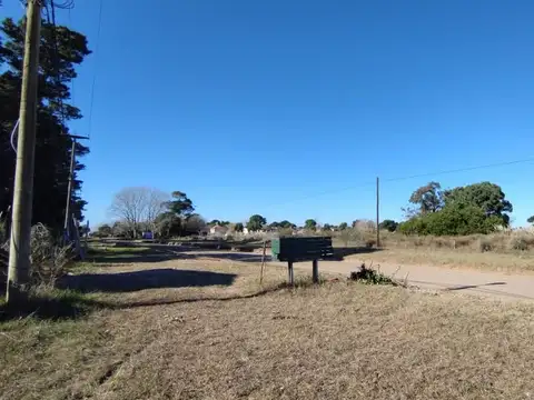 Lote en Venta en el Pinar de La Lucila del Mar