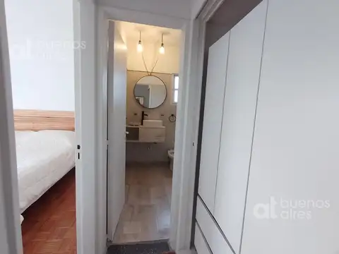 Departamento en Alquiler Temporal de 2 ambientes