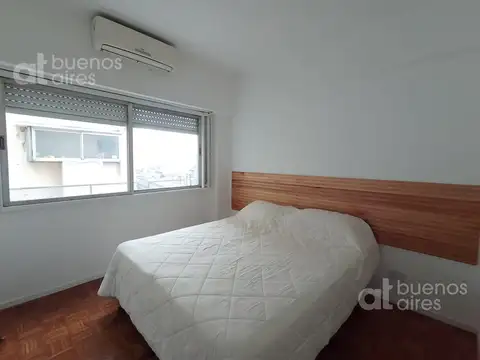Departamento en Alquiler Temporal en Villa Crespo, USD 580