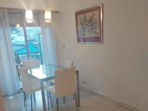Departamento en Alquiler Temporal de 2 ambientes