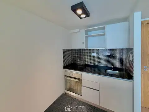 Departamento en Alquiler con 1 cocheras