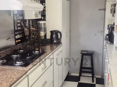 Departamento 4 ambientes con 1 baño