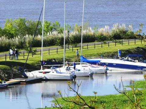 ESCRITURADO - BAJADA NAUTICA - RIO - PILETA - TENIS - FUTBOL