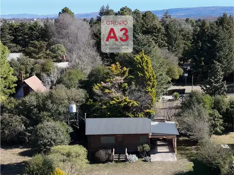 SE VENDE CABAÑA DE TRONCO EN POTRERO DE GARAY A METROS DEL RÍO SAN PEDRO- 795