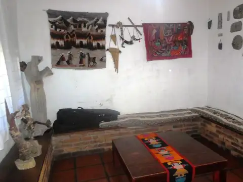 Casa en Venta con 1 cochera