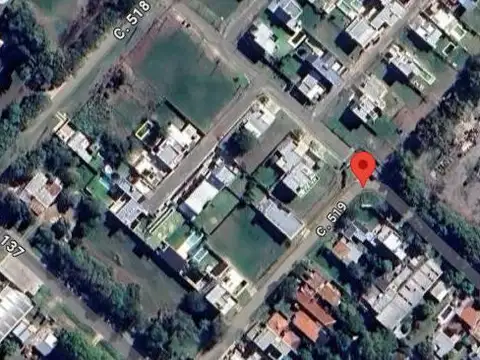 Terreno en Venta de 273,0 m2