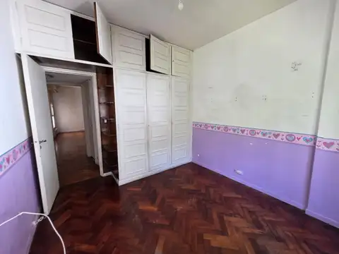 Departamento 4 ambientes con 2 baños