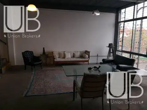 Galpon en Venta en Barracas, USD 750.000