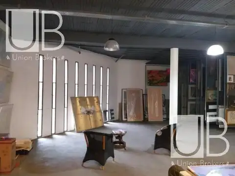 Galpon en Venta A Estrenar