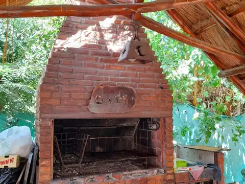 Calle 7 - B° La Florida