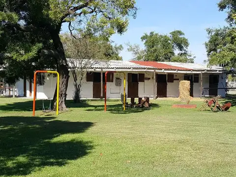 5,5 has Chacra en Venta en Chascomus - Ideal Cria de Caballos.Importantes Mejoras - RETASADO !