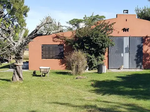 5,5 has Chacra en Venta en Chascomus - Ideal Cria de Caballos -  Importantes Mejoras