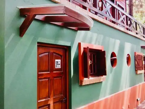 Avenida General San Martin e/ Punta del Este y Avenida Mar Azul