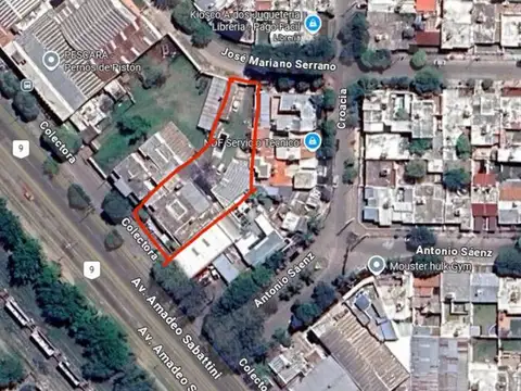 Avenida Amadeo Sabattini 5000