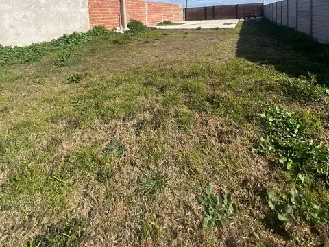 Terreno - Barrio Felix Camet