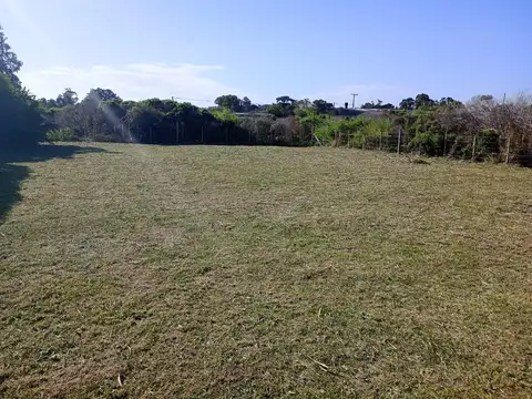 BALNEARIO CRUZ DEL SUR