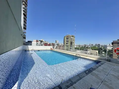Departamento en Alquiler Temporal en Las Cañitas, USD 950