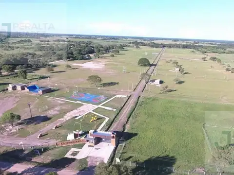 Terreno en Venta 40  mts Fondo