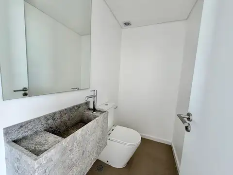 Departamento en Alquiler con 1 cocheras