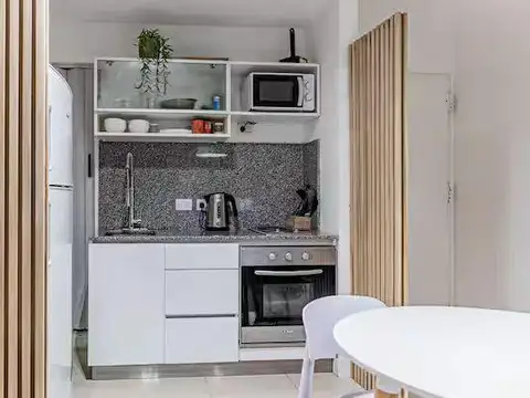 DEPARTAMENTO MONOAMBIENTE-BELGRANO-ALQUILER TEMPORAL