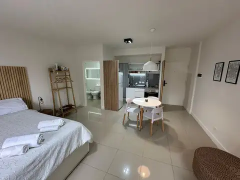 DEPARTAMENTO MONOAMBIENTE-BELGRANO-ALQUILER TEMPORAL